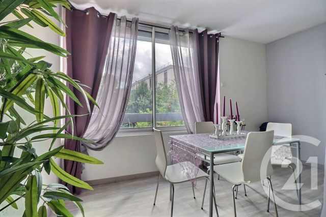 Appartement T2 à vendre - 2 pièces - 50.84 m2 - BORDEAUX - 33 - AQUITAINE - Century 21 Ornano