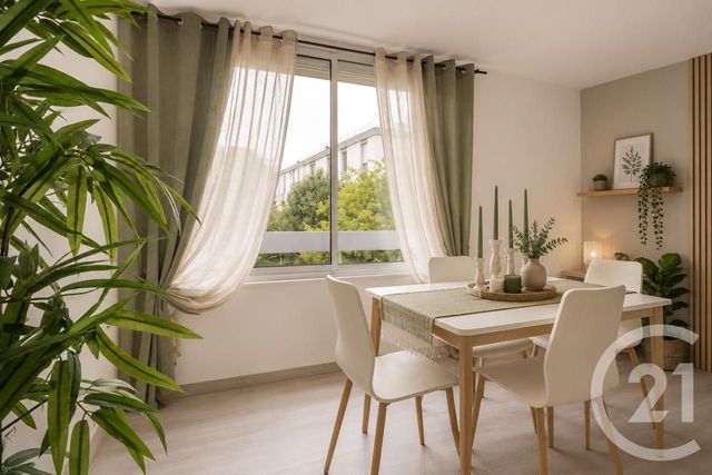 Appartement T2 à vendre - 2 pièces - 50.84 m2 - BORDEAUX - 33 - AQUITAINE - Century 21 Ornano