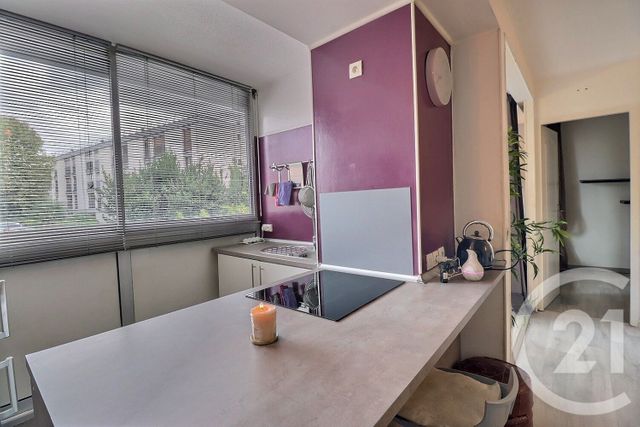 Appartement T2 à vendre - 2 pièces - 50.84 m2 - BORDEAUX - 33 - AQUITAINE - Century 21 Ornano