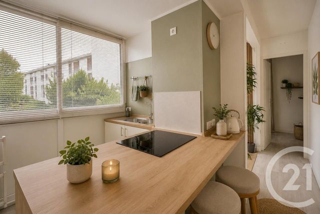 Appartement T2 à vendre - 2 pièces - 50.84 m2 - BORDEAUX - 33 - AQUITAINE - Century 21 Ornano