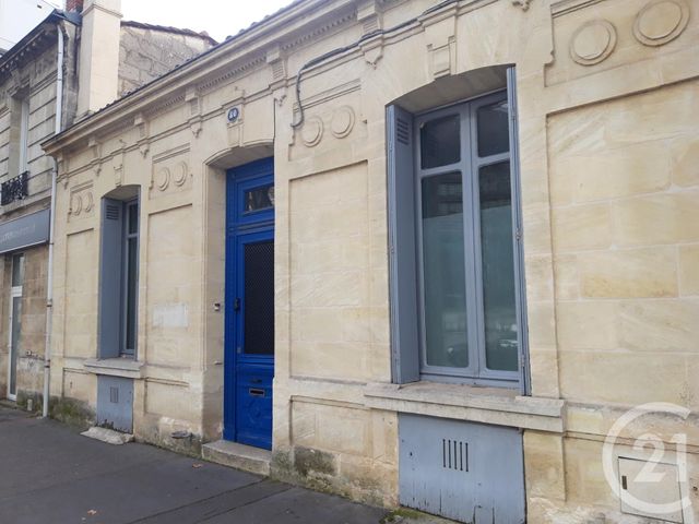 maison à vendre - 5 pièces - 114.17 m2 - BORDEAUX - 33 - AQUITAINE - Century 21 Ornano