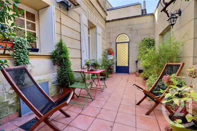 Appartement T6 à vendre - 6 pièces - 134.55 m2 - BORDEAUX - 33 - AQUITAINE - Century 21 Ornano