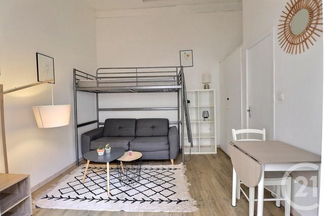 Appartement T1 à vendre - 1 pièce - 20.1 m2 - BORDEAUX - 33 - AQUITAINE - Century 21 Ornano