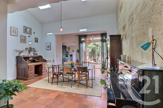 maison à vendre - 5 pièces - 113.0 m2 - BORDEAUX - 33 - AQUITAINE - Century 21 Ornano
