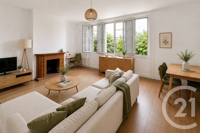 appartement - BORDEAUX - 33