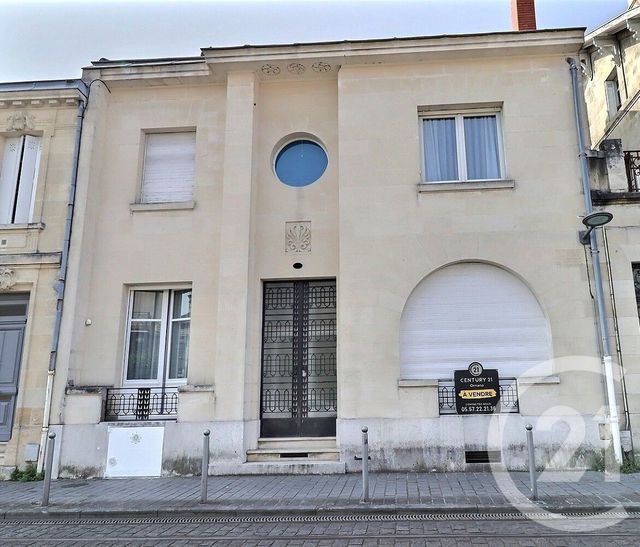 maison - BORDEAUX - 33
