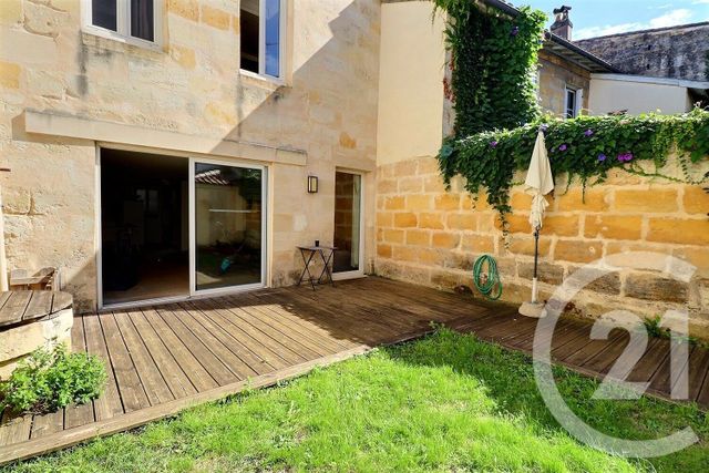 maison à vendre - 7 pièces - 143.0 m2 - BORDEAUX - 33 - AQUITAINE - Century 21 Ornano