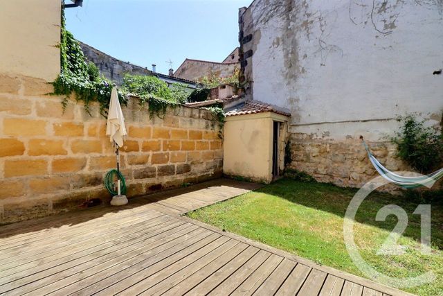 maison à vendre - 7 pièces - 143.0 m2 - BORDEAUX - 33 - AQUITAINE - Century 21 Ornano