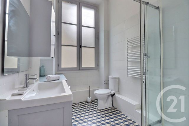 Appartement F3 à vendre - 3 pièces - 61.08 m2 - BORDEAUX - 33 - AQUITAINE - Century 21 Ornano