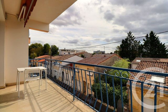 Appartement F4 à vendre - 5 pièces - 99.0 m2 - BORDEAUX - 33 - AQUITAINE - Century 21 Ornano