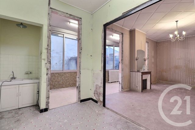 maison à vendre - 6 pièces - 116.0 m2 - BORDEAUX - 33 - AQUITAINE - Century 21 Ornano