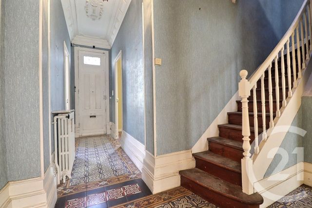 maison à vendre - 6 pièces - 116.0 m2 - BORDEAUX - 33 - AQUITAINE - Century 21 Ornano