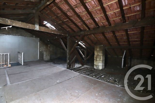 maison à vendre - 6 pièces - 116.0 m2 - BORDEAUX - 33 - AQUITAINE - Century 21 Ornano