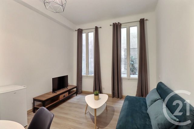 Appartement Studio à vendre - 1 pièce - 20.73 m2 - BORDEAUX - 33 - AQUITAINE - Century 21 Ornano