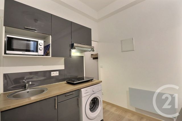 Appartement Studio à vendre - 1 pièce - 20.73 m2 - BORDEAUX - 33 - AQUITAINE - Century 21 Ornano