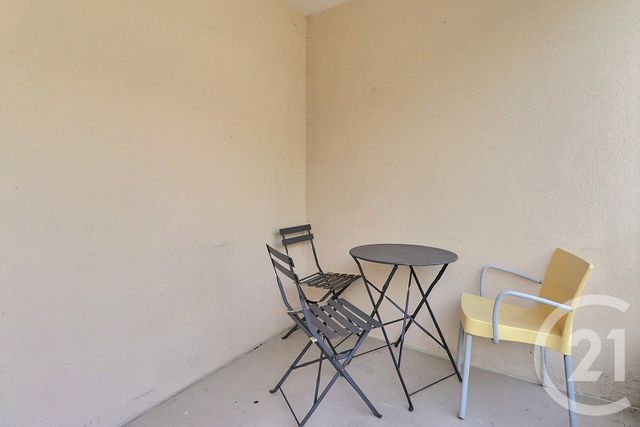 Appartement Studio à vendre - 1 pièce - 19.19 m2 - BORDEAUX - 33 - AQUITAINE - Century 21 Ornano