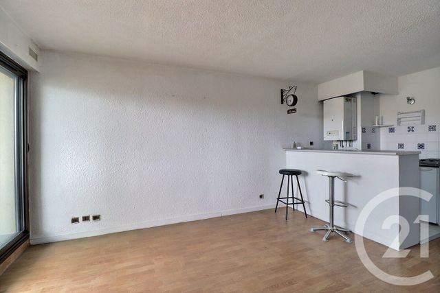 Appartement F2 à vendre - 2 pièces - 32.46 m2 - BORDEAUX - 33 - AQUITAINE - Century 21 Ornano
