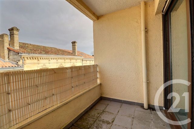 Appartement F2 à vendre - 2 pièces - 32.46 m2 - BORDEAUX - 33 - AQUITAINE - Century 21 Ornano