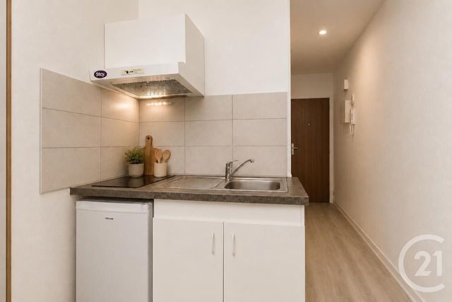 Appartement F1 à vendre - 1 pièce - 17.46 m2 - BORDEAUX - 33 - AQUITAINE - Century 21 Ornano