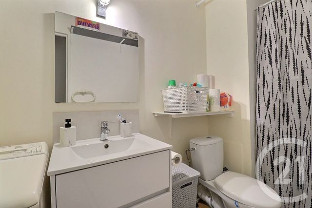 Appartement F1 à vendre - 1 pièce - 17.46 m2 - BORDEAUX - 33 - AQUITAINE - Century 21 Ornano