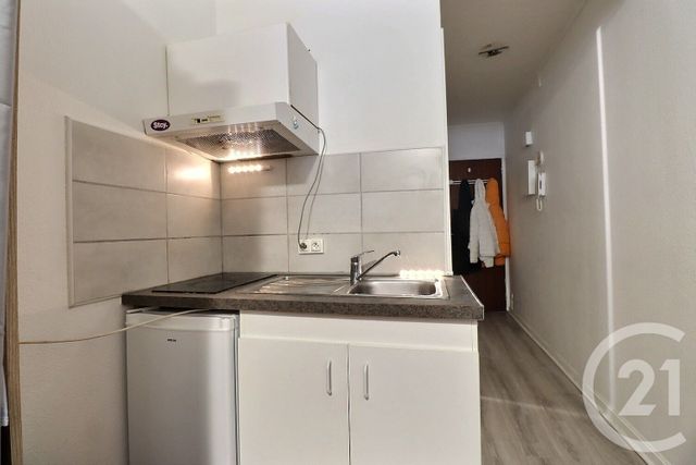 Appartement F1 à vendre - 1 pièce - 17.46 m2 - BORDEAUX - 33 - AQUITAINE - Century 21 Ornano