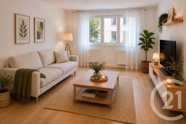 Appartement T3 à vendre BORDEAUX