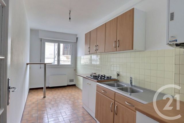 Appartement T3 à vendre - 3 pièces - 68.1 m2 - BORDEAUX - 33 - AQUITAINE - Century 21 Ornano