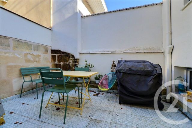 maison à vendre - 6 pièces - 123.0 m2 - BORDEAUX - 33 - AQUITAINE - Century 21 Ornano