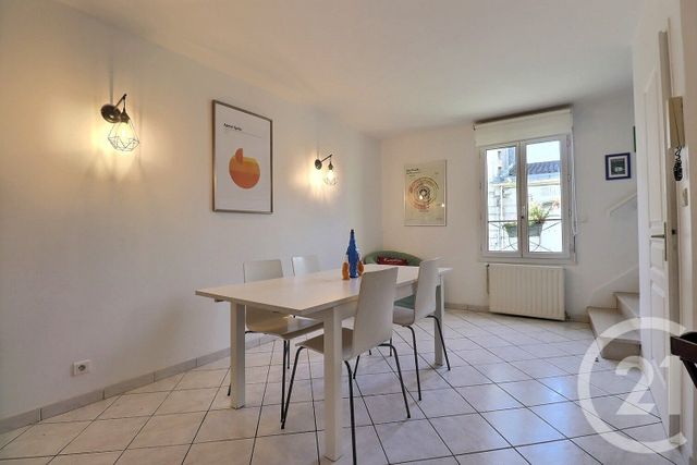 maison à vendre - 6 pièces - 123.0 m2 - BORDEAUX - 33 - AQUITAINE - Century 21 Ornano