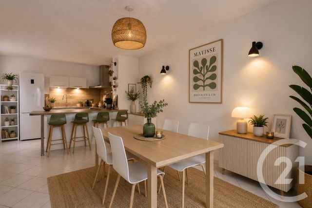 maison à vendre - 6 pièces - 123.0 m2 - BORDEAUX - 33 - AQUITAINE - Century 21 Ornano