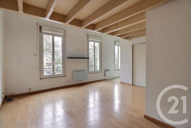 Appartement F3 à vendre - 3 pièces - 58.0 m2 - BORDEAUX - 33 - AQUITAINE - Century 21 Ornano