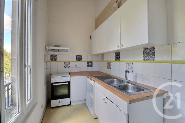 Appartement F3 à vendre - 3 pièces - 58.0 m2 - BORDEAUX - 33 - AQUITAINE - Century 21 Ornano