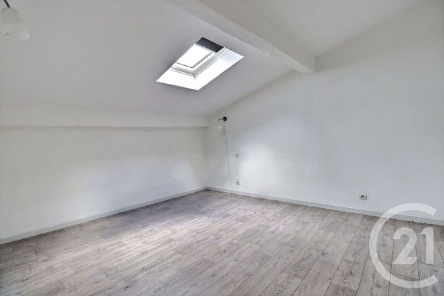 Appartement F3 à vendre - 3 pièces - 58.0 m2 - BORDEAUX - 33 - AQUITAINE - Century 21 Ornano