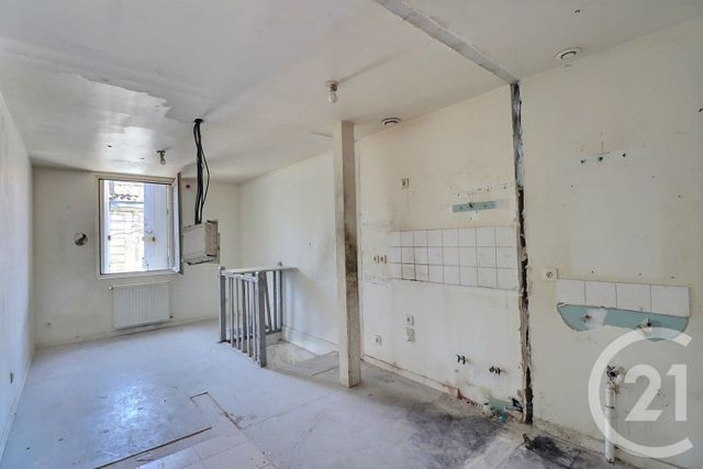 Appartement F2 à vendre - 2 pièces - 31.0 m2 - BORDEAUX - 33 - AQUITAINE - Century 21 Ornano