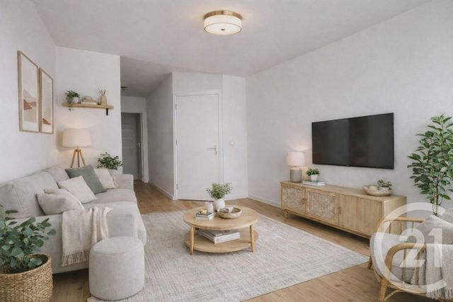Appartement F1 à vendre - 1 pièce - 21.28 m2 - BORDEAUX - 33 - AQUITAINE - Century 21 Ornano