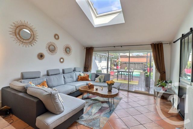 maison à vendre - 5 pièces - 113.53 m2 - MERIGNAC - 33 - AQUITAINE - Century 21 Ornano