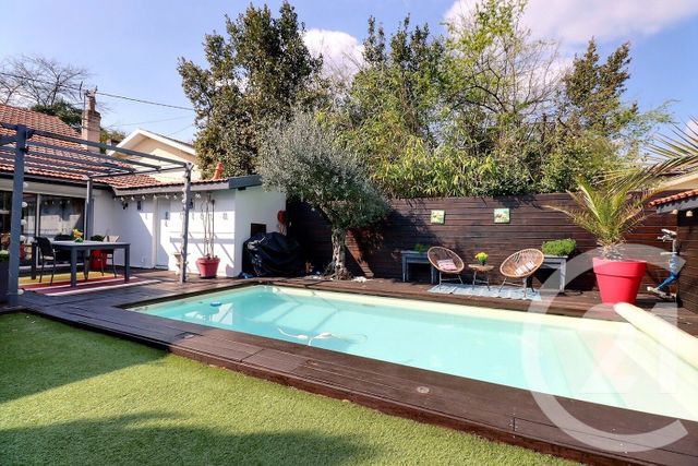 maison - MERIGNAC - 33