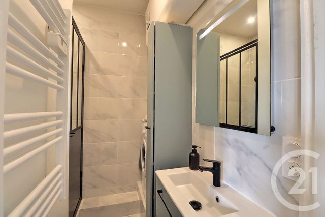 Appartement F3 à vendre - 3 pièces - 52.0 m2 - BORDEAUX - 33 - AQUITAINE - Century 21 Ornano