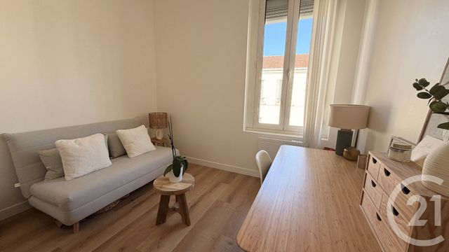 Appartement F3 à vendre - 3 pièces - 52.0 m2 - BORDEAUX - 33 - AQUITAINE - Century 21 Ornano
