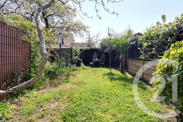 maison à vendre - 6 pièces - 110.05 m2 - BORDEAUX - 33 - AQUITAINE - Century 21 Ornano