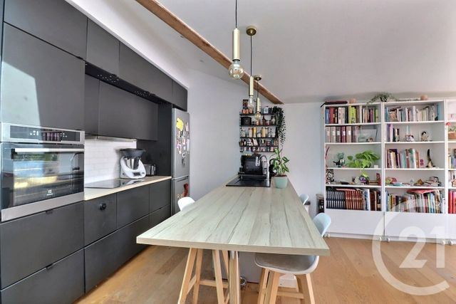 maison à vendre - 6 pièces - 110.05 m2 - BORDEAUX - 33 - AQUITAINE - Century 21 Ornano