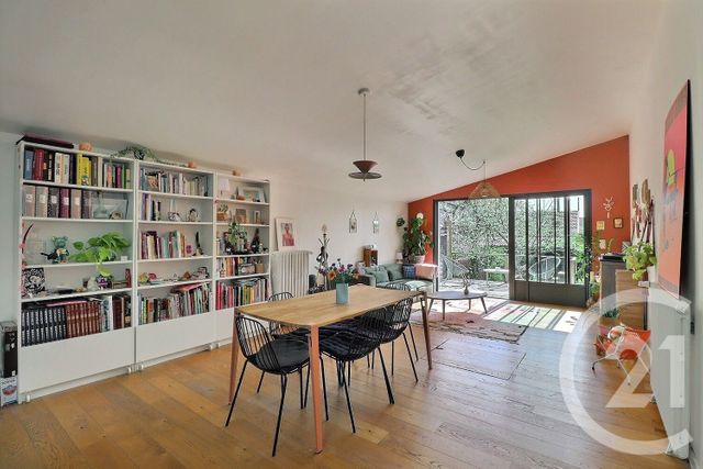 maison à vendre - 6 pièces - 110.05 m2 - BORDEAUX - 33 - AQUITAINE - Century 21 Ornano