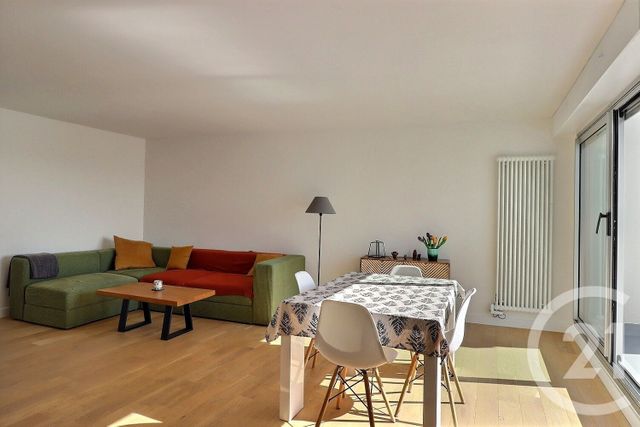 Appartement T4 à vendre - 4 pièces - 80.5 m2 - BORDEAUX - 33 - AQUITAINE - Century 21 Ornano