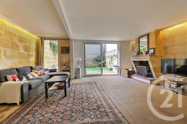 Maison à vendre BORDEAUX