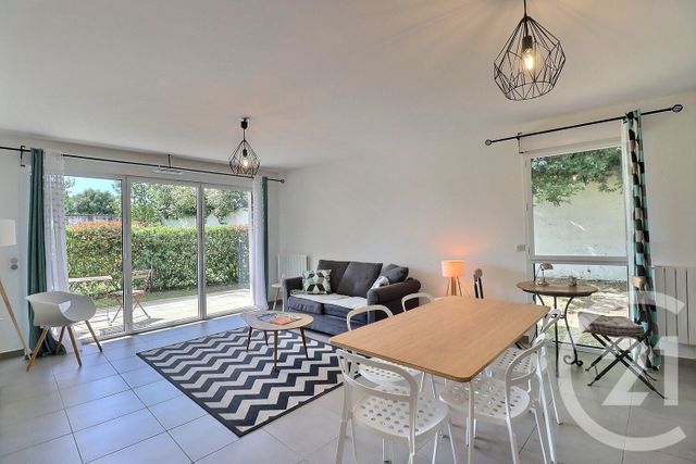 Appartement T4 à vendre - 4 pièces - 82.98 m2 - BORDEAUX - 33 - AQUITAINE - Century 21 Ornano