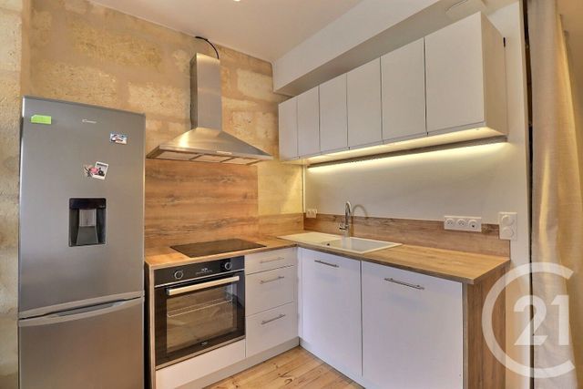 Appartement T3 à vendre - 3 pièces - 49.51 m2 - BORDEAUX - 33 - AQUITAINE - Century 21 Ornano