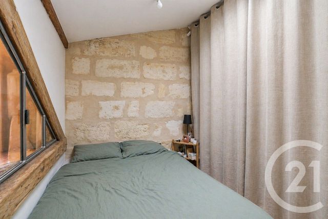 Appartement T3 à vendre - 3 pièces - 49.51 m2 - BORDEAUX - 33 - AQUITAINE - Century 21 Ornano