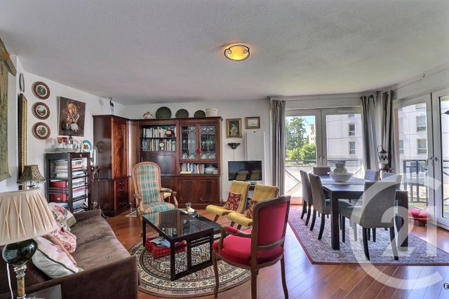 Appartement T3 à vendre - 3 pièces - 68.5 m2 - BORDEAUX - 33 - AQUITAINE - Century 21 Ornano