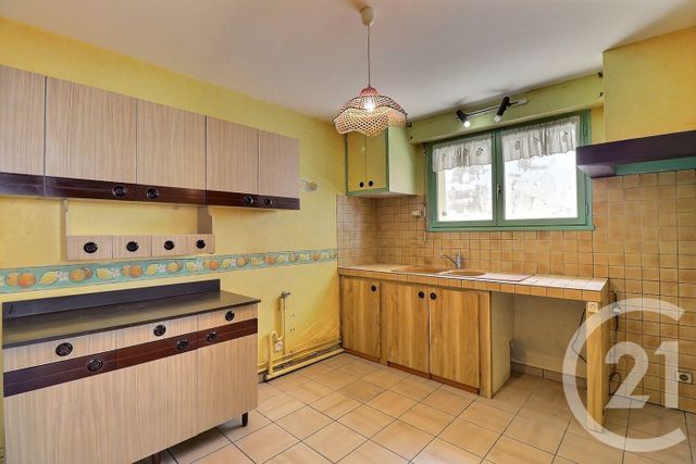maison à vendre - 3 pièces - 89.85 m2 - BORDEAUX - 33 - AQUITAINE - Century 21 Ornano