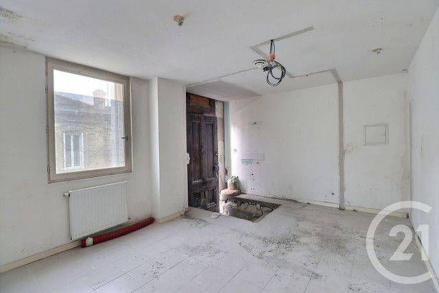 Appartement Studio à vendre - 1 pièce - 17.08 m2 - BORDEAUX - 33 - AQUITAINE - Century 21 Ornano